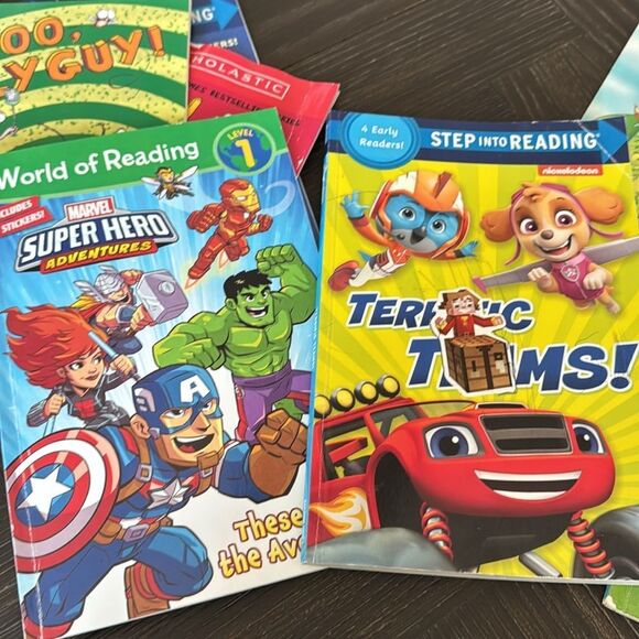 scholastic books, Early Reader, learn to read, level 1, AR Reading, Fly Guy - Picture 4 of 6